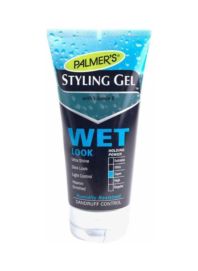 Wet Look Styling Gel With Vitamin E 150grams