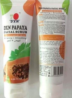 DXN Papaya Facial Scrub 120ml  - Image 2