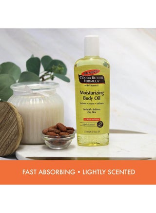 Cocoa Butter Formula Moisturizing Body Oil 250ml - view 4