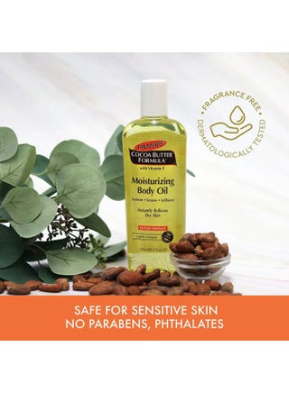 Cocoa Butter Formula Moisturizing Body Oil 250ml - view 5