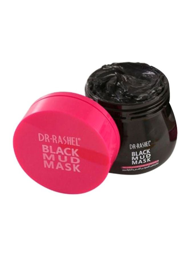 Collagen With Bamboo Charcoal Mud Mask 130ml