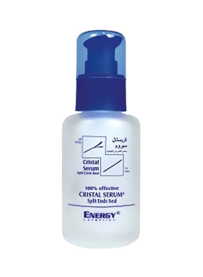 ENERGY COSMETICS Cristal Serum Split Ends Seal 60ml  - Image 1