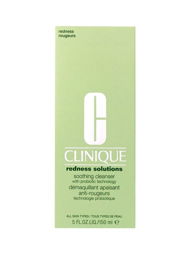 CLINIQUE - Redness Solutions Soothing Cleanser 150ml - Image 1