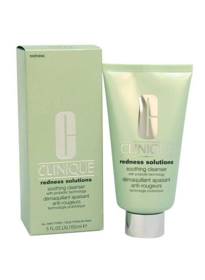 CLINIQUE - Redness Solutions Soothing Cleanser 150ml - Image 1