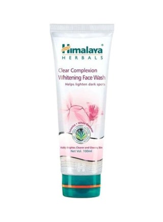 Clear Complexion Whitening Face Wash 100ml - v1604942221/N23811708A_1