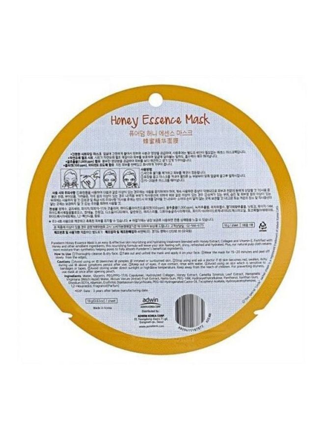 بيور ديرم ماسك بخلاصة العسل للبشرة 18جرام - Image 2