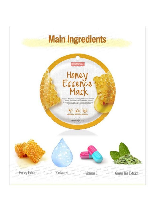 بيور ديرم ماسك بخلاصة العسل للبشرة 18جرام - Image 3