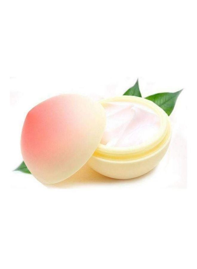 TONYMOLY Peach Hand Cream Beige 30grams  - Image 3