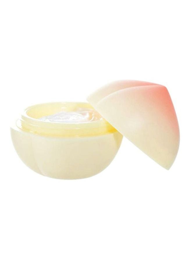 TONYMOLY Peach Hand Cream Beige 30grams  - Image 2