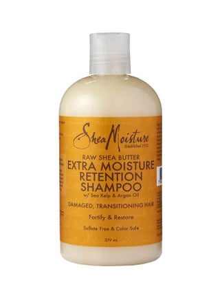 Raw Shea Butter Moisture Retention Shampoo 384ml - v1604942255/N12019432A_1