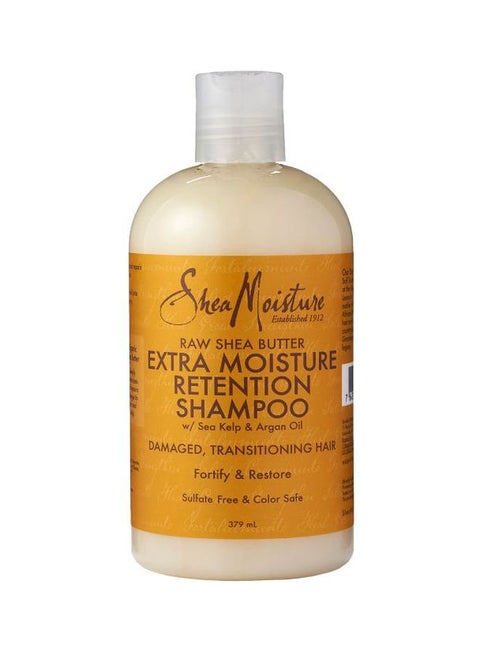 Raw Shea Butter Moisture Retention Shampoo 384ml