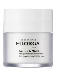 FILORGA Scrub And Mask 55ml 55ml  - Image 1