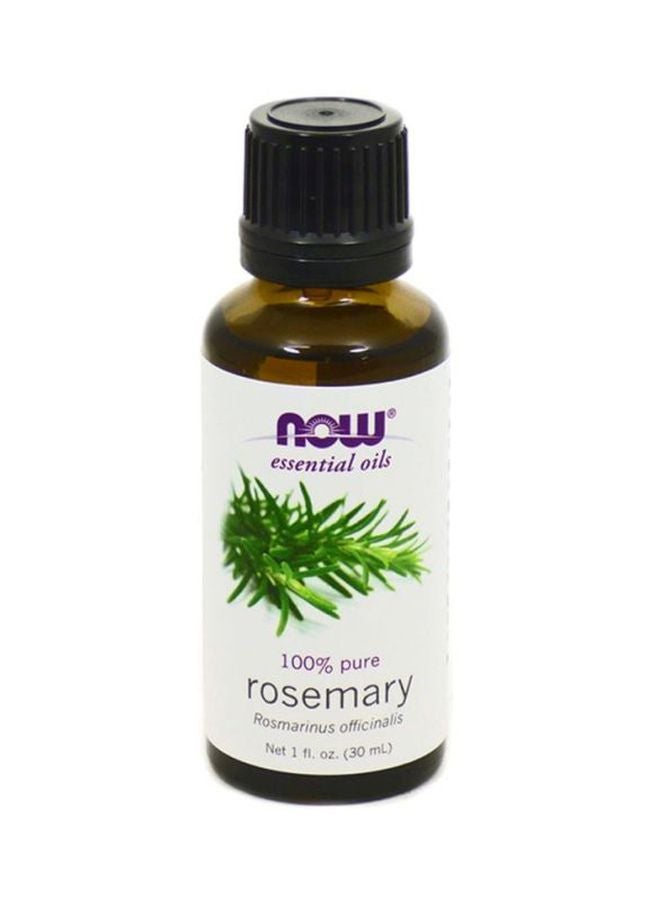 Now Foods - Rosemary Essential Oil 30ml - Image 1