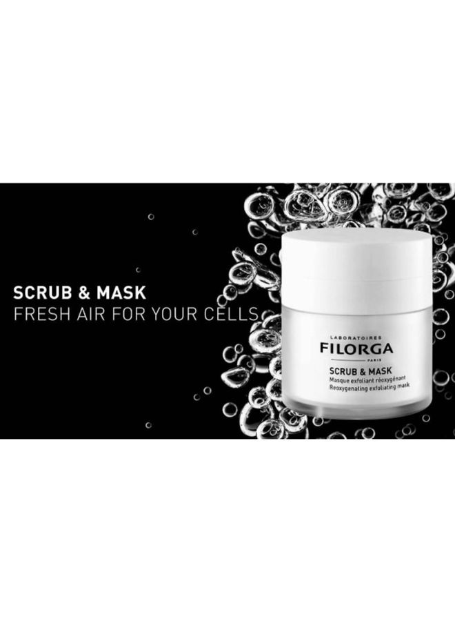 FILORGA - Scrub And Mask 55ml 55ml - Image 1