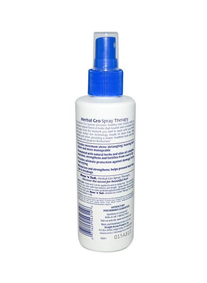 Mane 'n Tail Herbal Gro Spray Therapy - Image 2