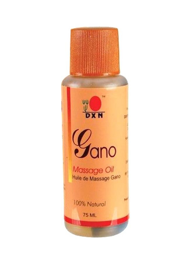 DXN Gano Massage Oil 75ml  - Image 1