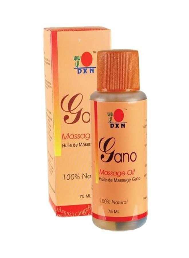 DXN Gano Massage Oil 75ml  - Image 2