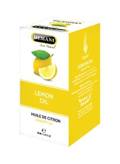 HEMANI Lemon Oil 30ml  - Image 2