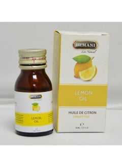 HEMANI Lemon Oil 30ml  - Image 3