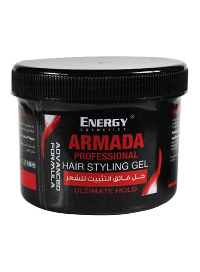 ENERGY COSMETICS Armada Professional Hair Styling Gel 500ml 