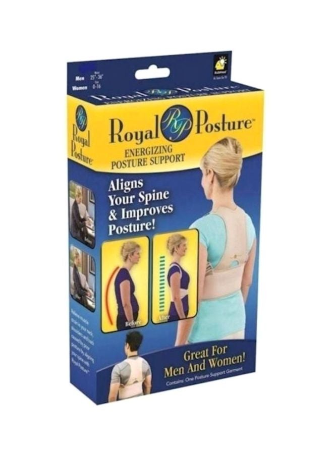 Royal Posture Energizing Posture Support XXL - Image 1