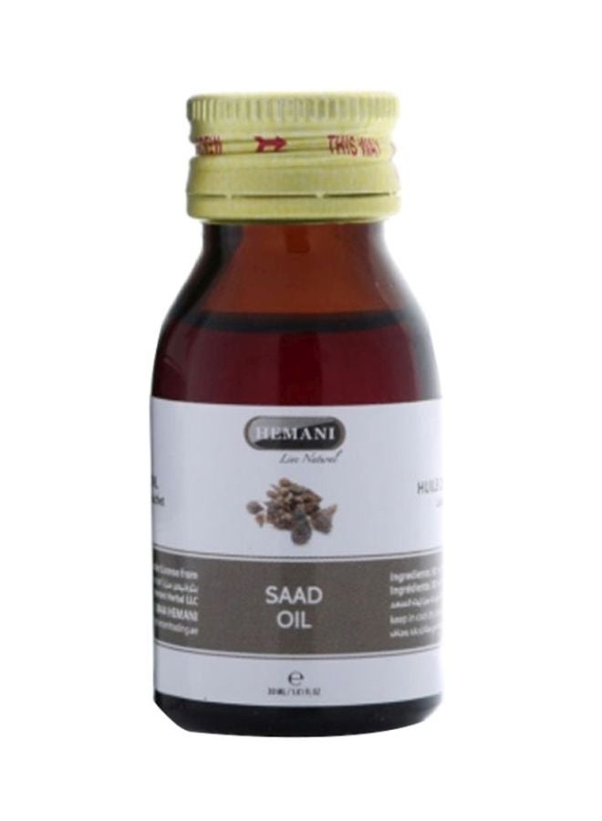Live Natural Saad Oil 30ml