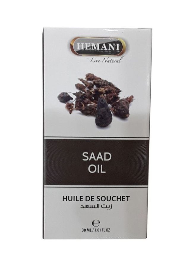 Live Natural Saad Oil 30ml