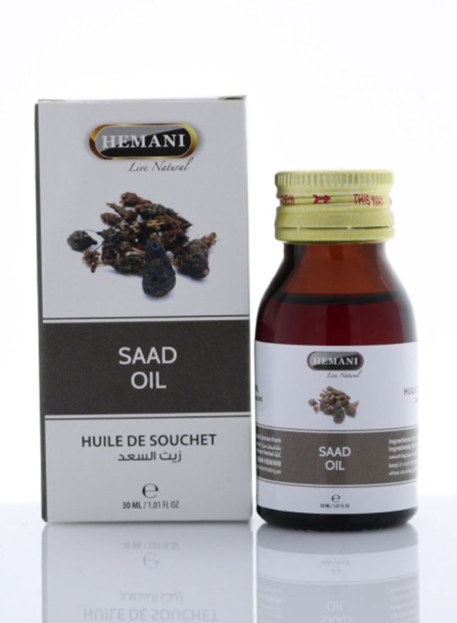 Live Natural Saad Oil 30ml