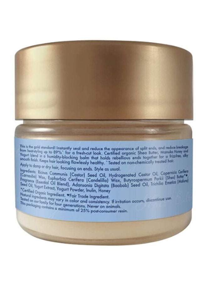 SheaMoisture - Manuka Honey And Yogurt Hydrate Plus Repair Split End Balm - Image 1