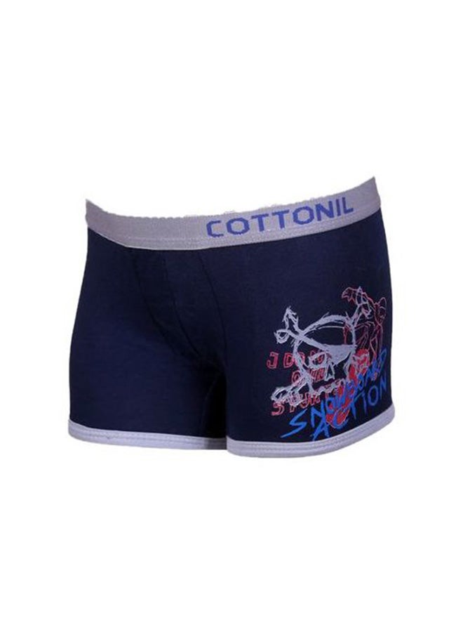 كوتونيل طقم سراويل داخلية قطنية بقصة ضيقة من 6 قطع متعدد الألوان - Image 2