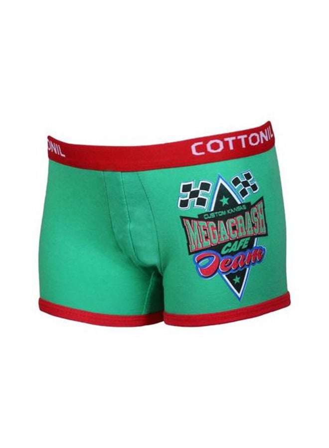 كوتونيل طقم سراويل داخلية قطنية بقصة ضيقة من 6 قطع متعدد الألوان - Image 5