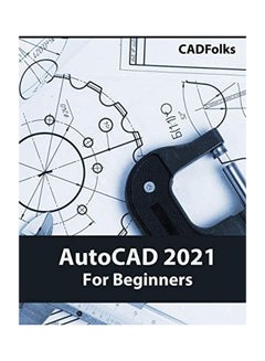 Autocad 2021 For Beginners paperback english