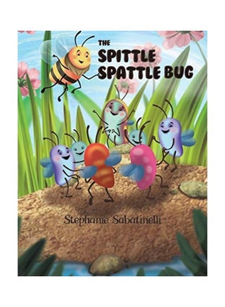 The Spittle Spattle Bug paperback english - v1604945845/N42075024A_1