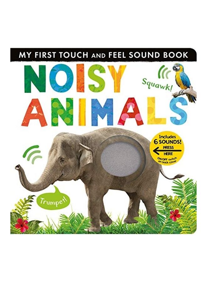 Noisy Animals hardcover english