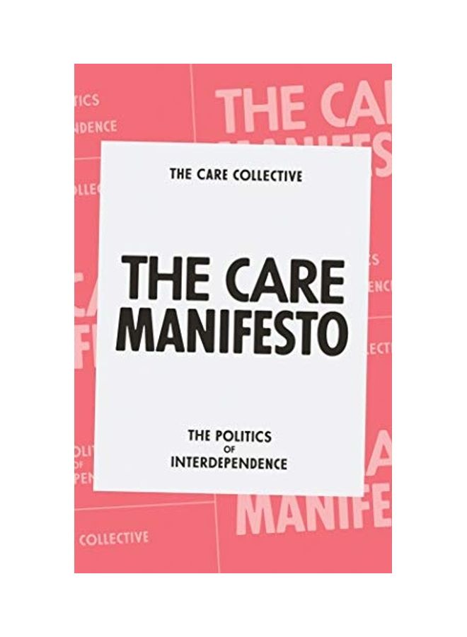 The Care Manifesto: The Politics of Interdependence paperback english - Image 1