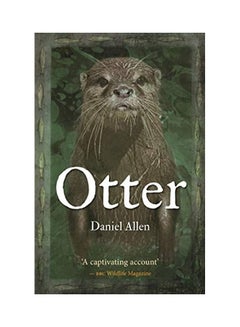 كتاب Otter غلاف ورقي الإنجليزية - 44053
