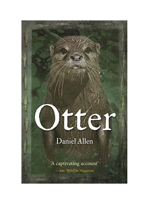 كتاب Otter غلاف ورقي الإنجليزية - 44053