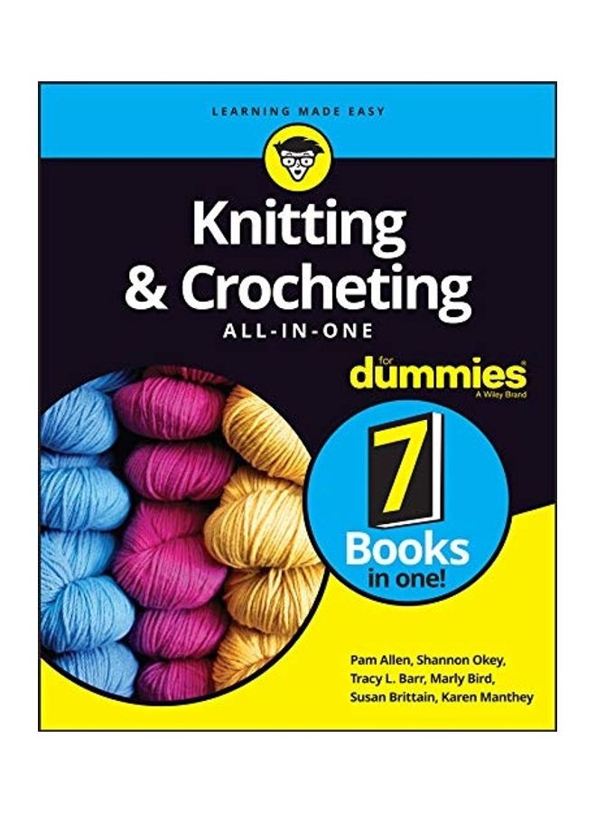 الحياكة والحياكة الكل في واحد للدمى - Image 1