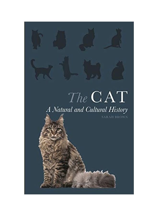 The Cat: A Natural And Cultural History hardcover english 