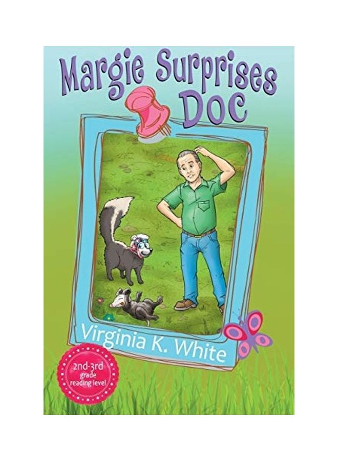 Margie Surprises Doc paperback english 