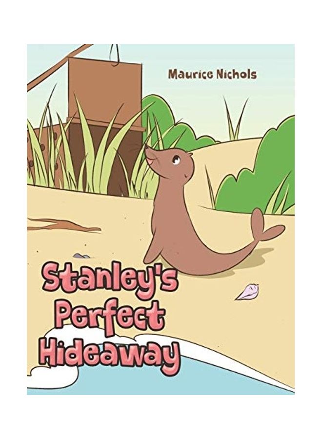 Stanley's Perfect Hideaway hardcover english 
