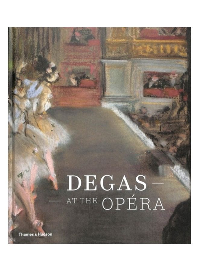 Degas at the Opera Hardcover English by Henri Loyrette - Image 3