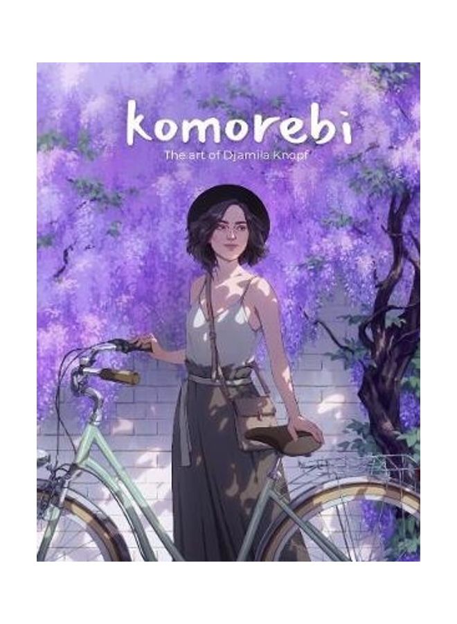 Komorebi: The Art of Djamila Knopf Hardcover English by Djamila Knopf  - Image 2