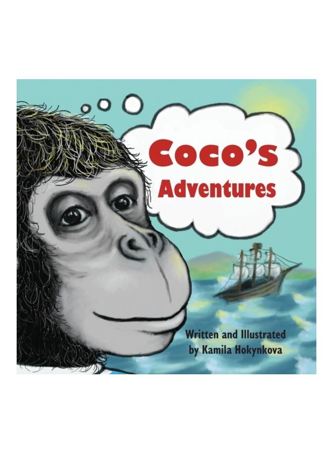Coco's Adventures paperback english - Image 3