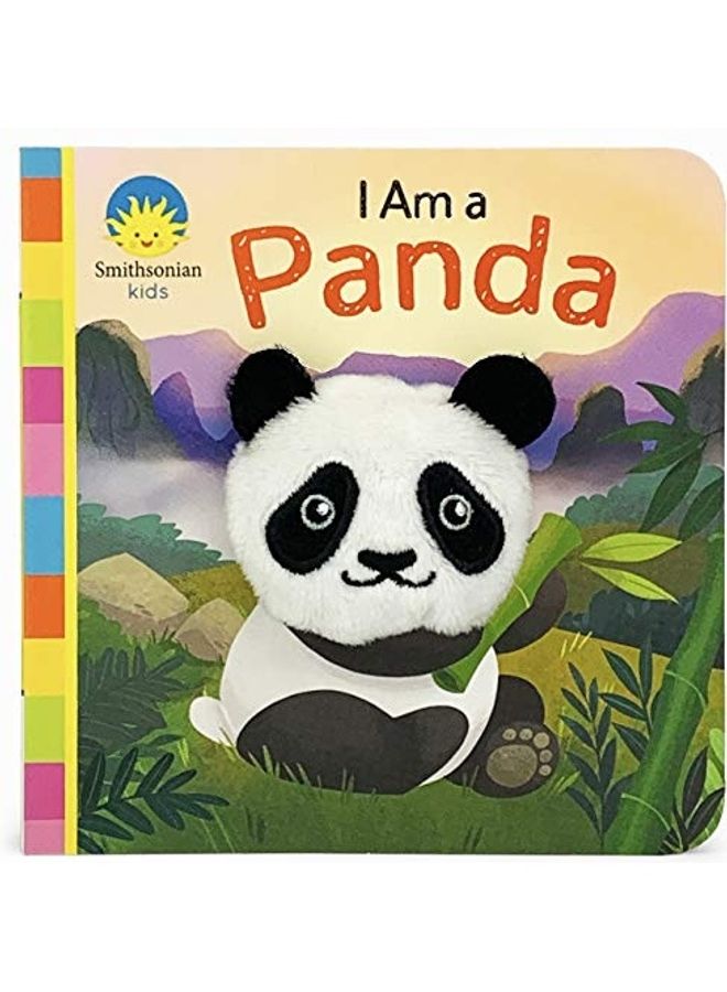 I Am a Panda Hardcover English by Cottage Door Press - 43893  - Image 1