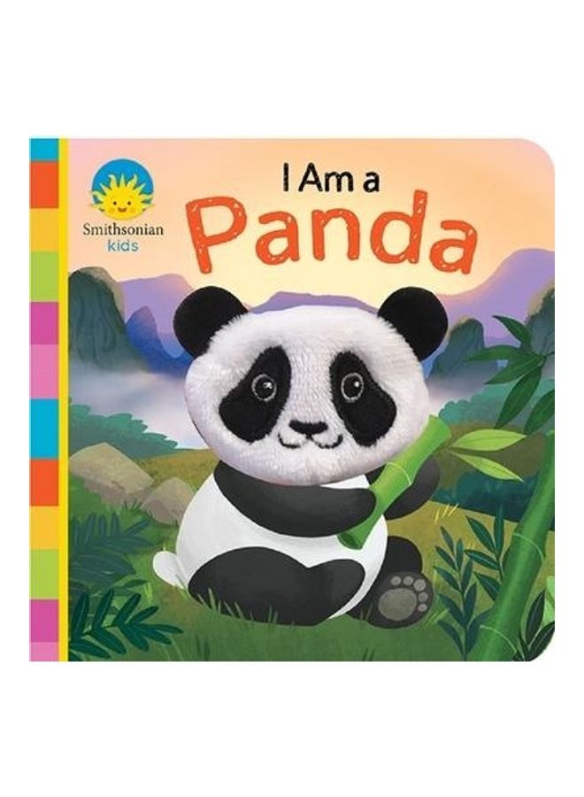 I Am a Panda Hardcover English by Cottage Door Press - 43893  - Image 2