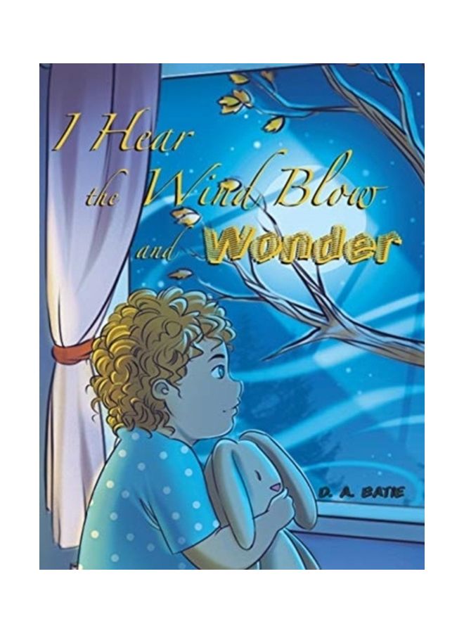 I Hear the Wind Blow and Wonder hardcover english - Image 3