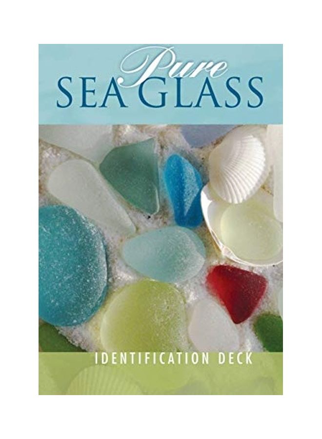 Pure Sea Glass Identification Deck english