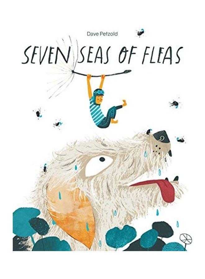 Seven Seas of Fleas Hardcover English by Dave Petzold - 44075 - Image 1