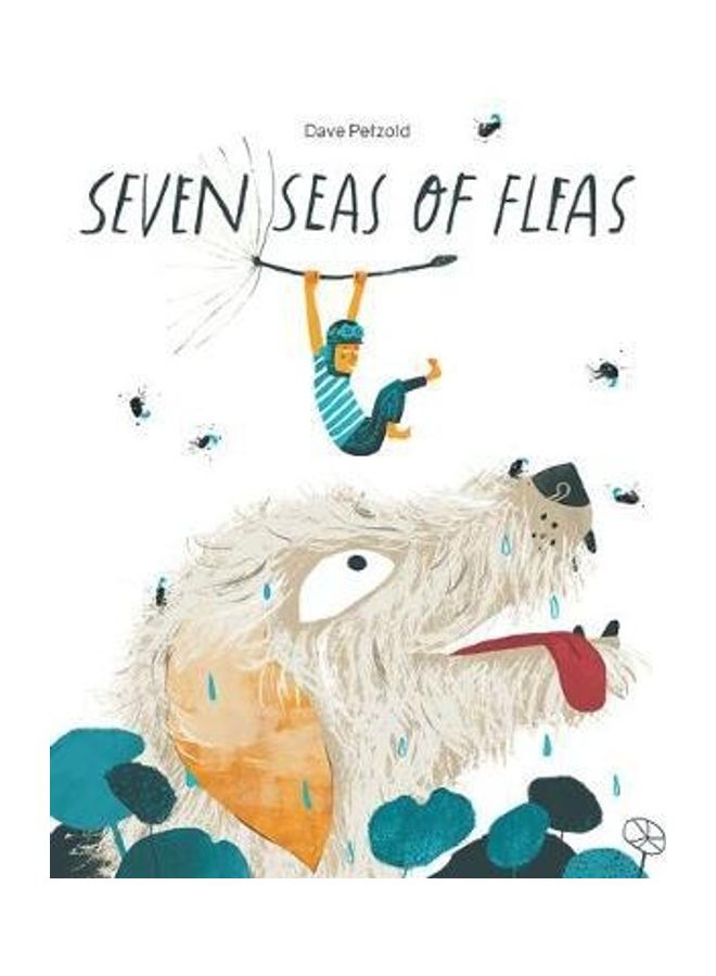 Seven Seas of Fleas Hardcover English by Dave Petzold - 44075 - Image 2
